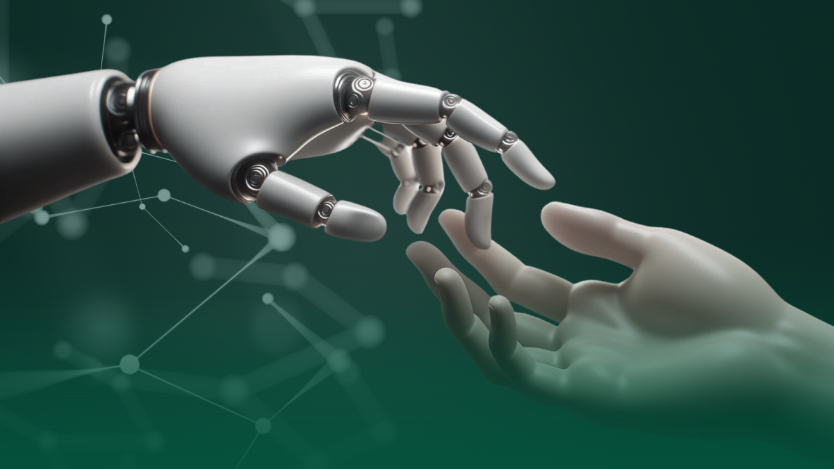 Harnessing the Power of Generative AI and No-Code for Revolutionary App Development Banner Image
